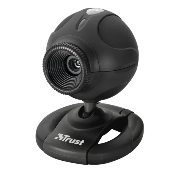 Trust Megapixel Pro webcam 1.3 MP 1280 x 1024 pixels USB 2.0 Black