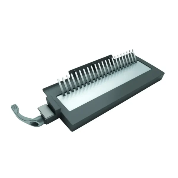 Fellowes Galaxy E Comb Comb binding machine 500 sheets Black, Silver