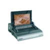 Fellowes Galaxy E Comb Comb binding machine 500 sheets Black, Silver