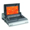 Fellowes Galaxy E Comb Comb binding machine 500 sheets Black, Silver