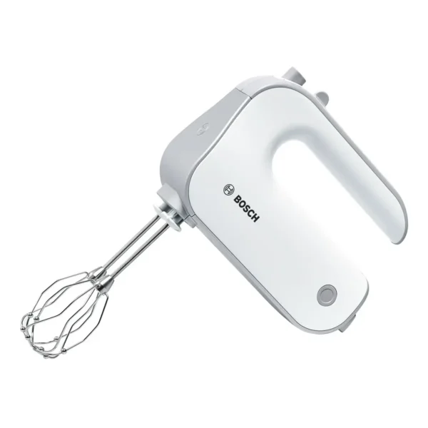 Bosch MFQ4030 mixer Hand mixer 500 W Silver, White