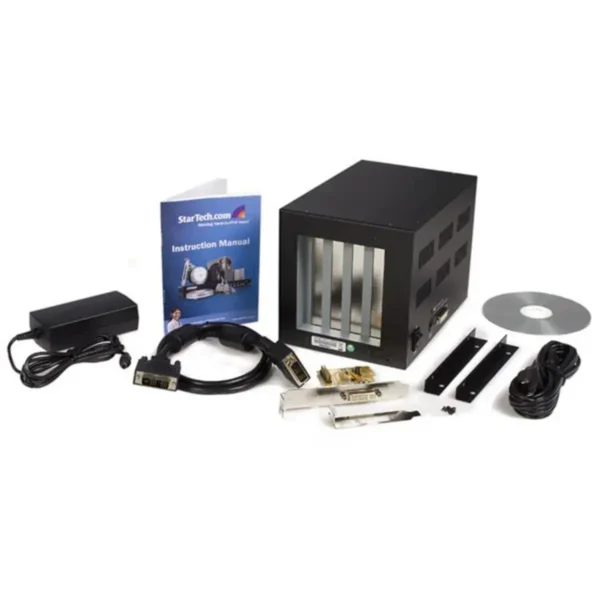 StarTech.com PCI Express to 4 Slot PCI Expansion System