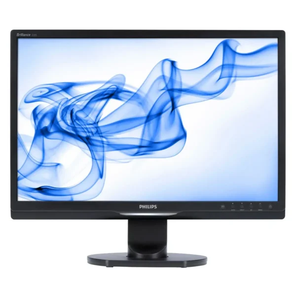 Philips Brilliance 220S1SB/00 computer monitor 55.9 cm (22″) 1680 x 1050 pixels WXGA+ LCD Black