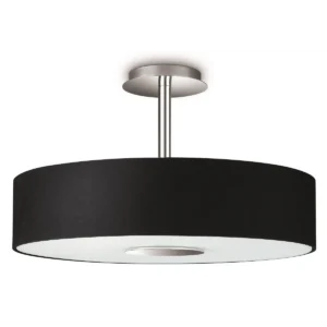 Philips InStyle Flora black Ceiling light