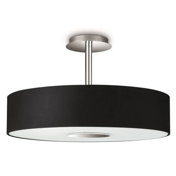 Philips InStyle Flora black Ceiling light