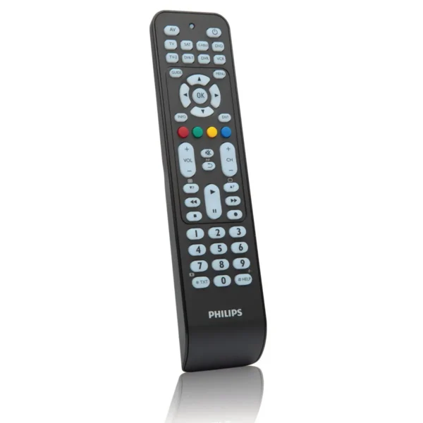 Philips Perfect replacement Universal remote control SRP2008B/97