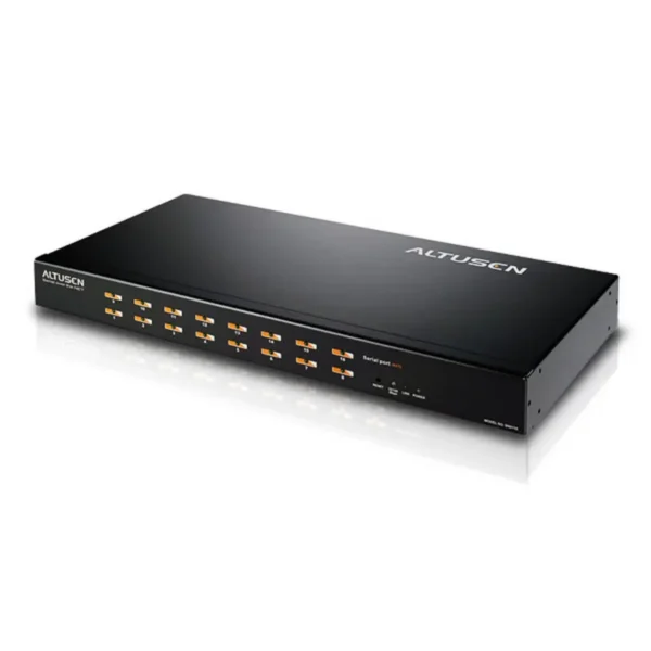 ATEN SN0116 serial switch box