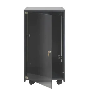Chief 12U Freestanding rack Black