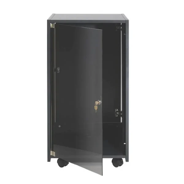 Chief 12U Freestanding rack Black