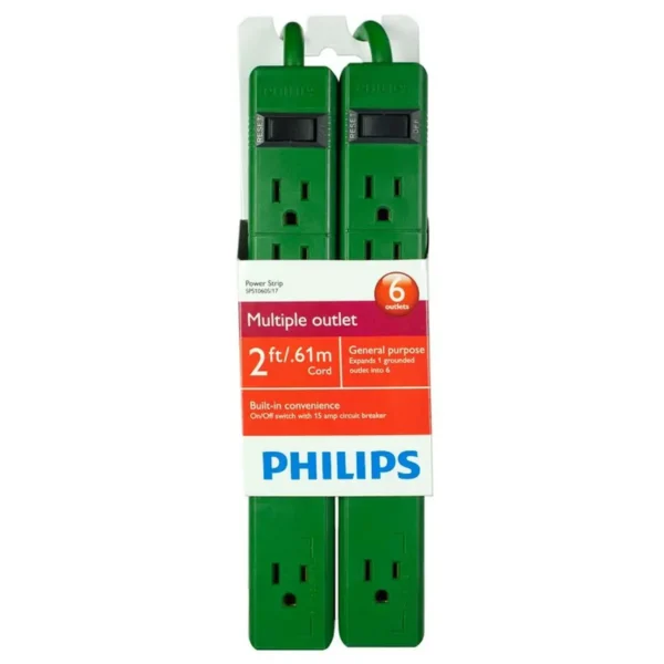 Philips Power strip SPS1060S/17