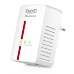 FRITZ! Powerline 500E Set 1000 Mbit/s Ethernet LAN Red, White