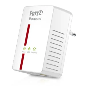 FRITZ! Powerline 500E Set 1000 Mbit/s Ethernet LAN Red, White
