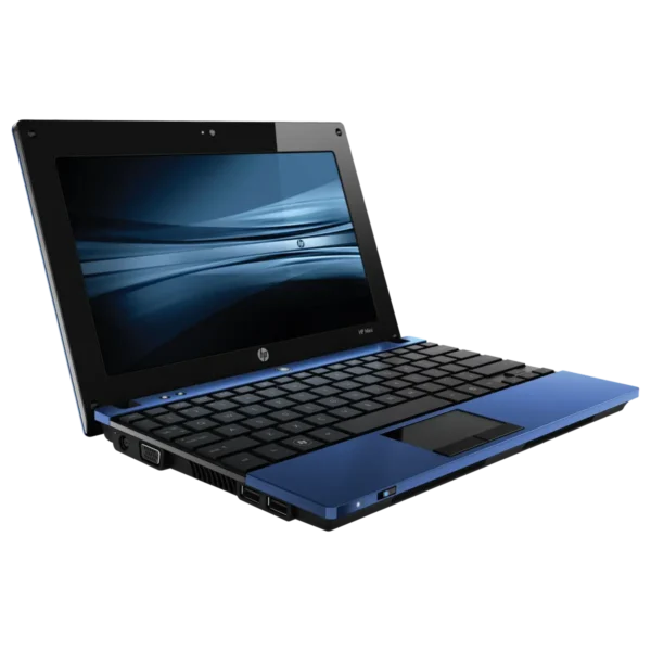 HP Mini 5102 Intel Atom® N450 Netbook 25.6 cm (10.1″) 2 GB DDR2-SDRAM, DDR2, 800 MHz, 1024 or 2048 MB Windows 7 Home Premium Black
