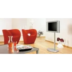 Vogel’s LCD Floorstand Silver