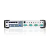 ATEN CS1774C-AT-G KVM switch Black, Grey