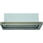 Beko CTB 6407 X Built-in Stainless steel 280 m³/h