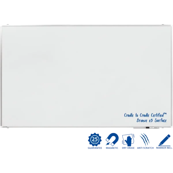 Legamaster PREMIUM PLUS whiteboard 120x200cm