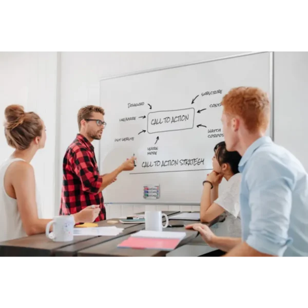 Legamaster PREMIUM PLUS whiteboard 120x200cm