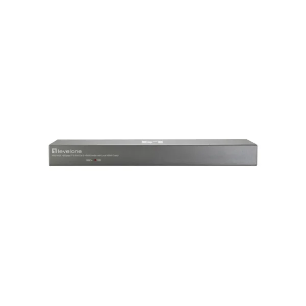 LevelOne HDSpider™ 8-Port HDMI over Cat.5 Transmitter