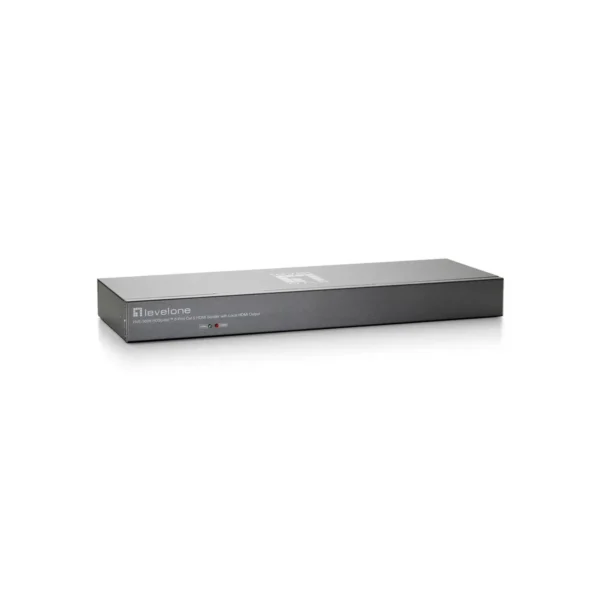 LevelOne HDSpider™ 8-Port HDMI over Cat.5 Transmitter