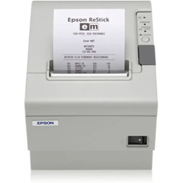 Epson TM-T88V (031): Serial, w/o PS, ECW