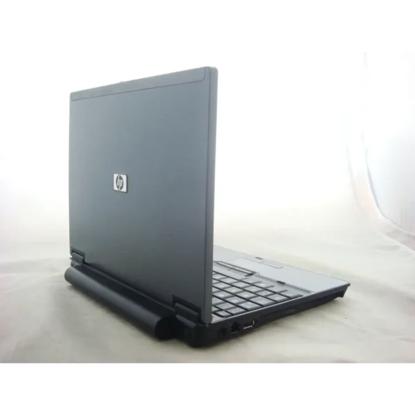 HP Compaq 2510p Intel® Core™2 Duo Laptop 30.7 cm (12.1″) 1 GB DDR2-SDRAM 80 GB HDD Windows Vista Business Grey
