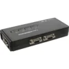 InLine KVM Switch 4 Port USB