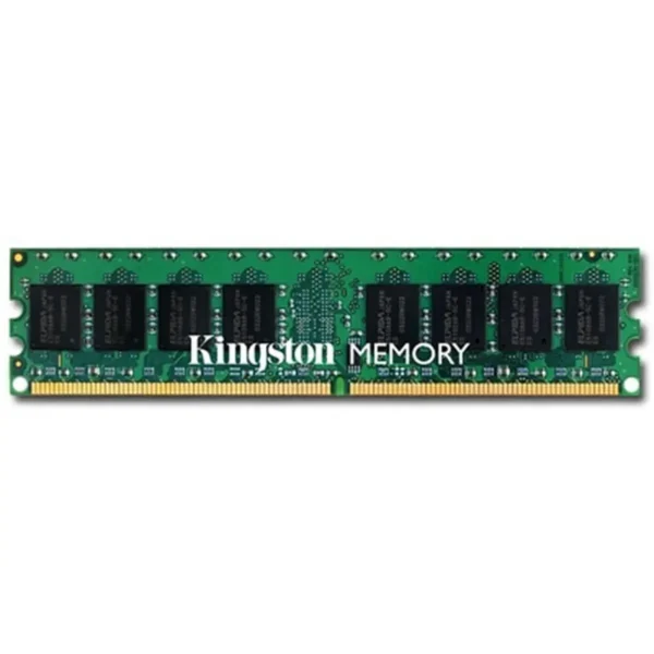 Kingston Technology ValueRAM 2 GB, DIMM 240-pin, DDR II, 533 MHz, CL4, 1.8 V, 256M X 72, ECC memory module DDR2