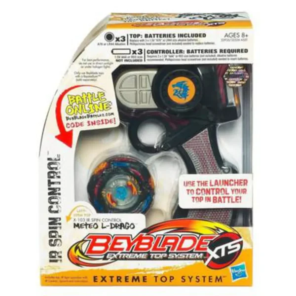 Beyblade 32935 active/skill toy