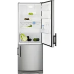 Electrolux ENF4451AOX fridge-freezer Freestanding 407 L Stainless steel