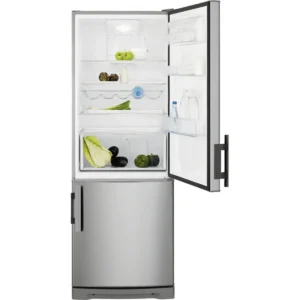 Electrolux ENF4451AOX fridge-freezer Freestanding 407 L Stainless steel