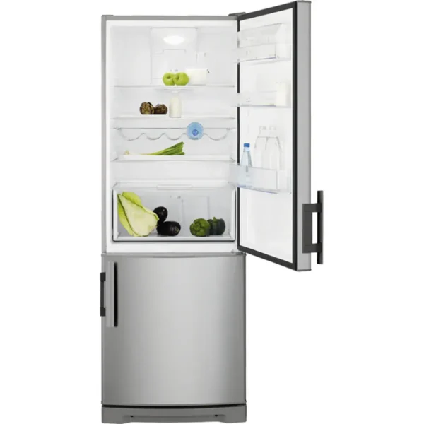 Electrolux ENF4451AOX fridge-freezer Freestanding 407 L Stainless steel