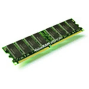 Kingston Technology ValueRAM 1GB, 1333MHz, DDR3, Non-ECC, 1.5V, CL8, FBGA, Gold, 128M X 64 memory module