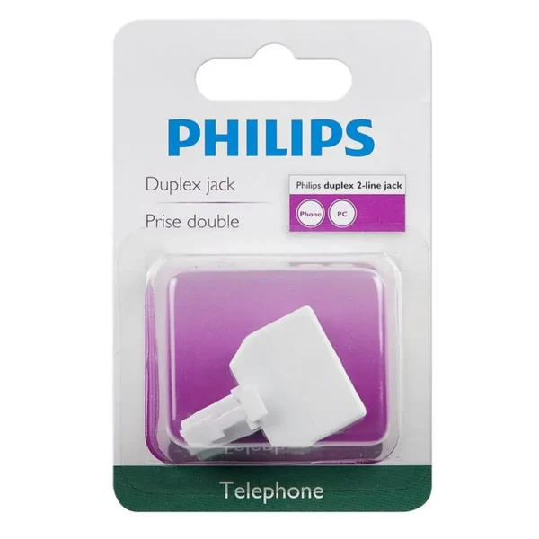 Philips Duplex jack SDJ6030H/37