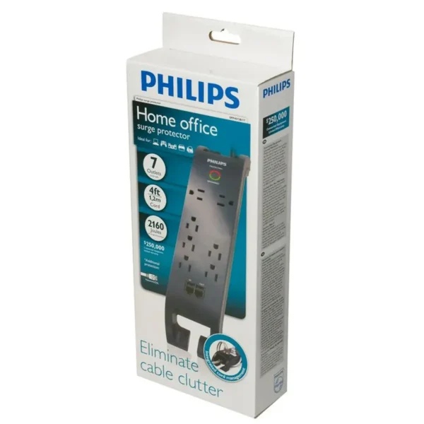 Philips Surge protector SPP4072B/17