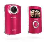 Philips HD camcorder CAM100PK/37
