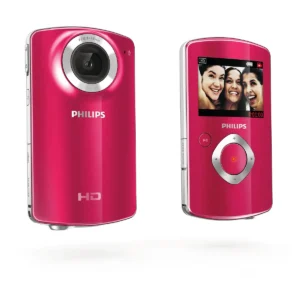 Philips HD camcorder CAM100PK/37