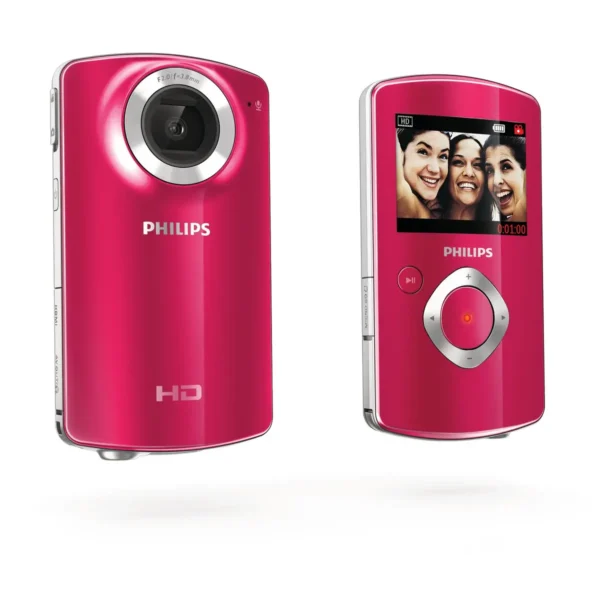 Philips HD camcorder CAM100PK/37