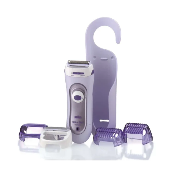 Braun LS 5560 Trimmer Violet