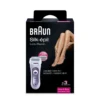 Braun LS 5560 Trimmer Violet