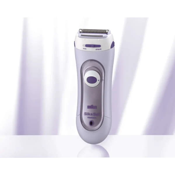 Braun LS 5560 Trimmer Violet