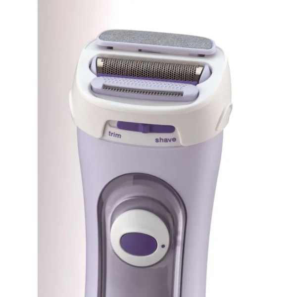 Braun LS 5560 Trimmer Violet