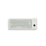 CHERRY G84-4400 keyboard Universal USB QWERTY US English Grey