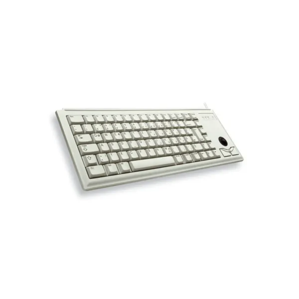 CHERRY G84-4400 keyboard Universal USB QWERTY US English Grey