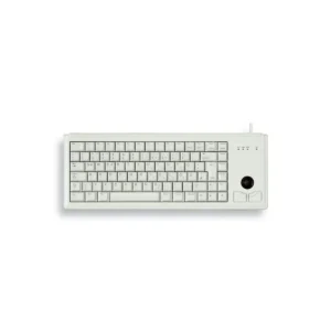 CHERRY G84-4400 keyboard Universal USB QWERTY US English Grey