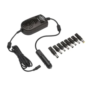 Trust 120W Notebook Power Adapter power adapter/inverter Auto Black