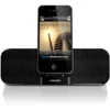 Philips AD200/37 docking speaker 4 W Black