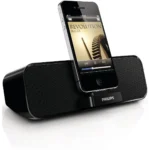 Philips AD200/37 docking speaker 4 W Black