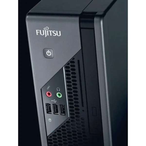 Fujitsu ESPRIMO C5730 Intel® Core™2 Duo E8400 0 GB DDR2-SDRAM Intel® GMA 4500M Windows Vista Business PC