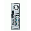 Fujitsu ESPRIMO C5730 Intel® Core™2 Duo E8400 0 GB DDR2-SDRAM Intel® GMA 4500M Windows Vista Business PC